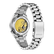 Relógio CITIZEN TSUYOSA NJ0200-50Z 37mm Unissex Automático